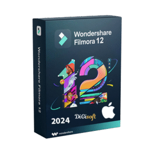 Filmora 12 Pre-Activated For Macos