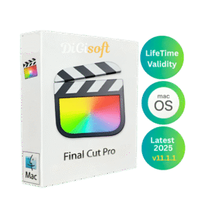 Final Cut Pro v11.1.1 for macOS