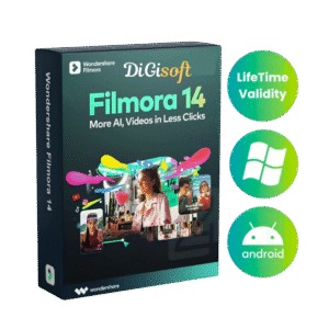 FILMORA-14 + Ai (v14.5.18.12900) – 2025