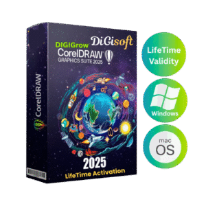 CorelDRAW Graphics Suite -2025