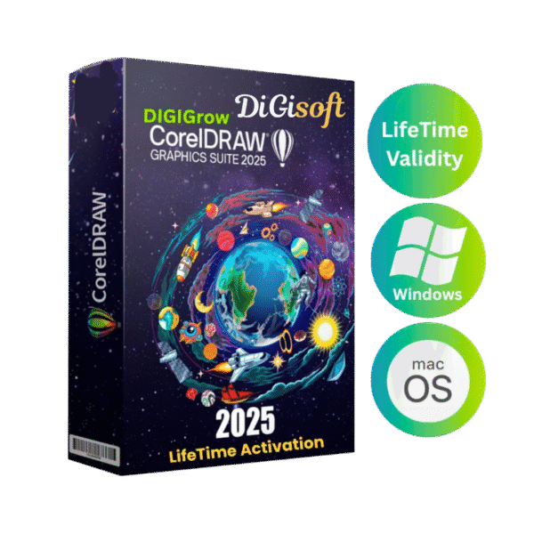 CorelDRAW Graphics Suite -2025